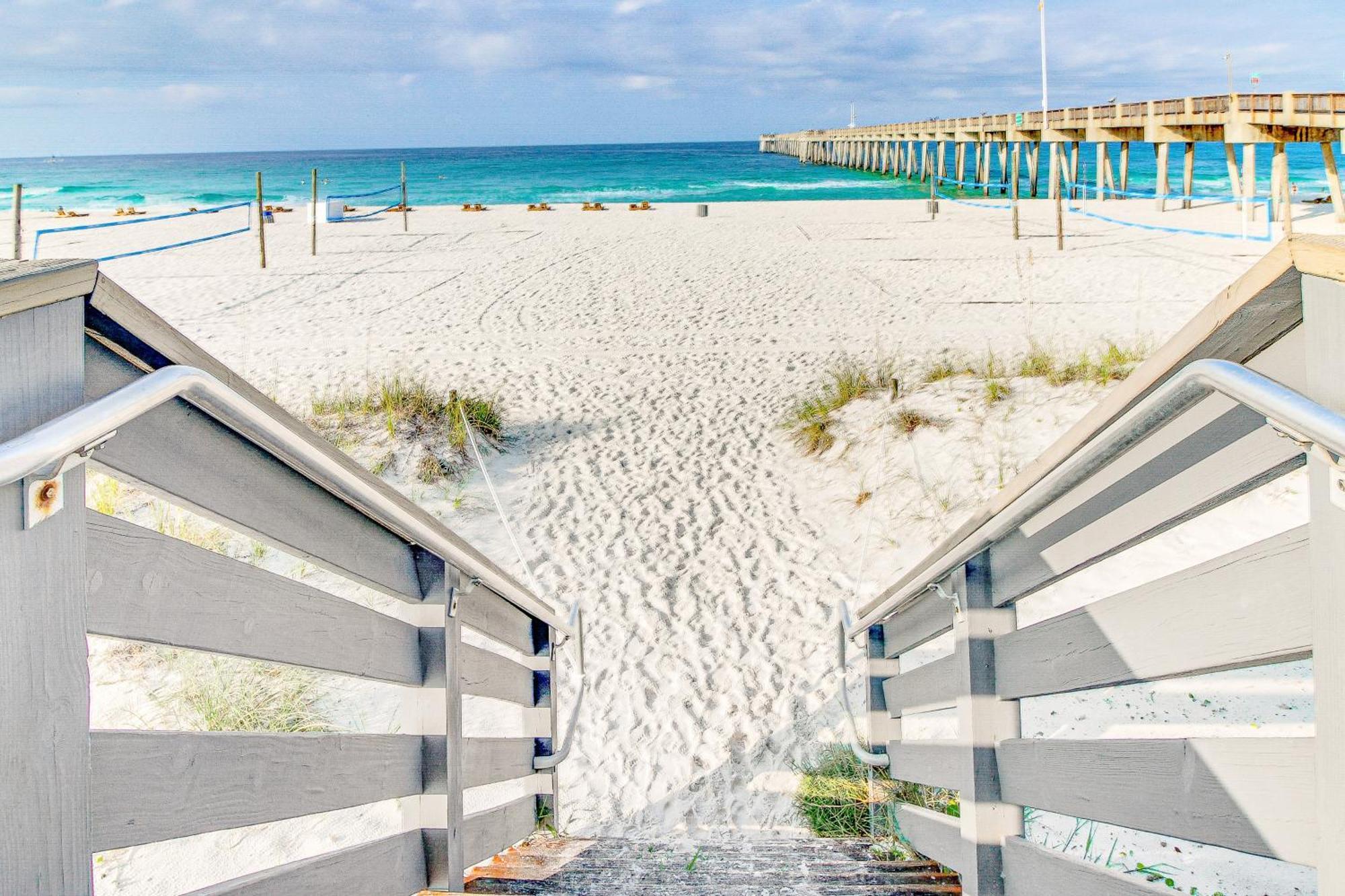 Beachwalk Condominiums 10F Panama City Beach Esterno foto